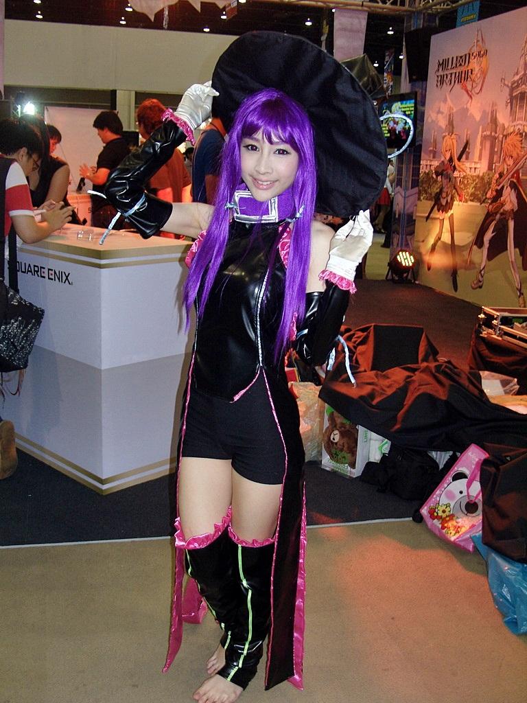 ไทยแลนด์ คอมมิค คอน