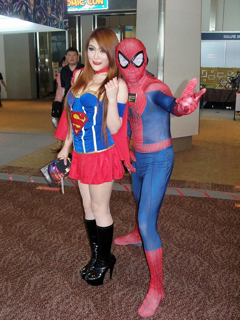 ไทยแลนด์ คอมมิค คอน