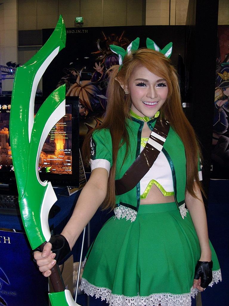 ไทยแลนด์ คอมมิค คอน