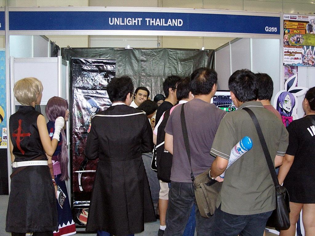 ไทยแลนด์ คอมมิค คอน