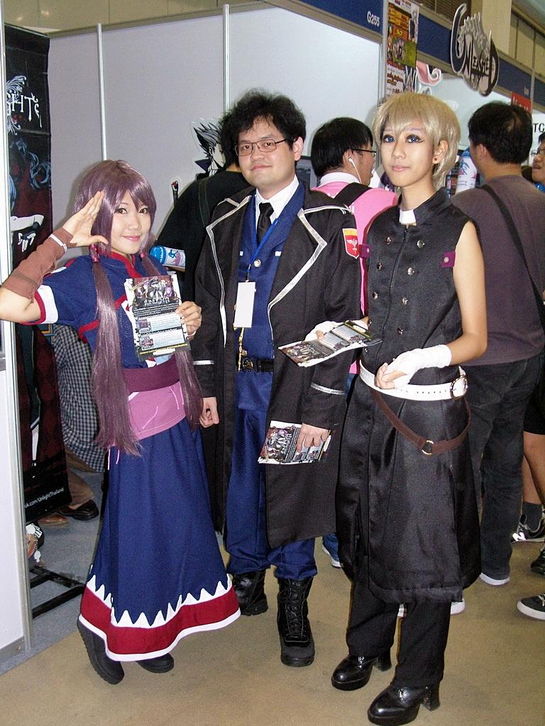 ไทยแลนด์ คอมมิค คอน