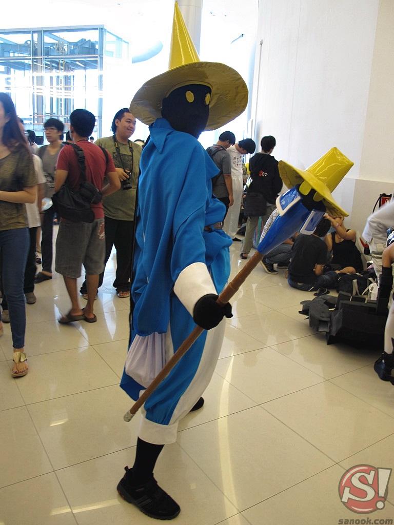 Thailand Comic Con 2014