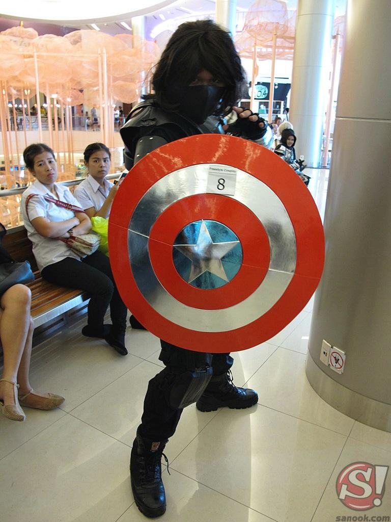 Thailand Comic Con 2014