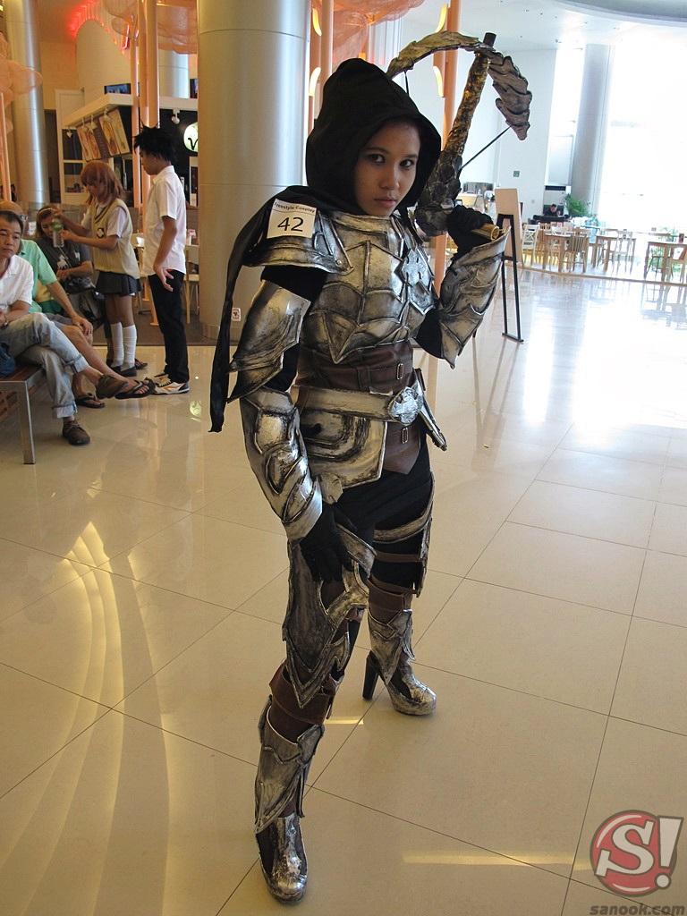 Thailand Comic Con 2014