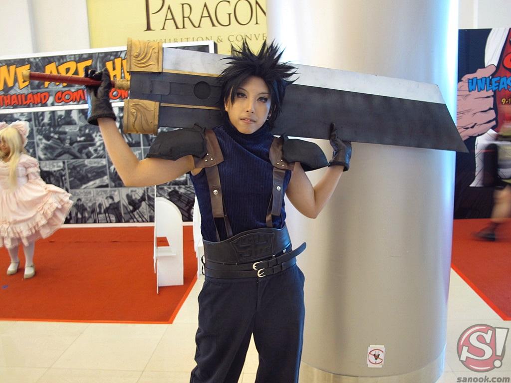 Thailand Comic Con 2014