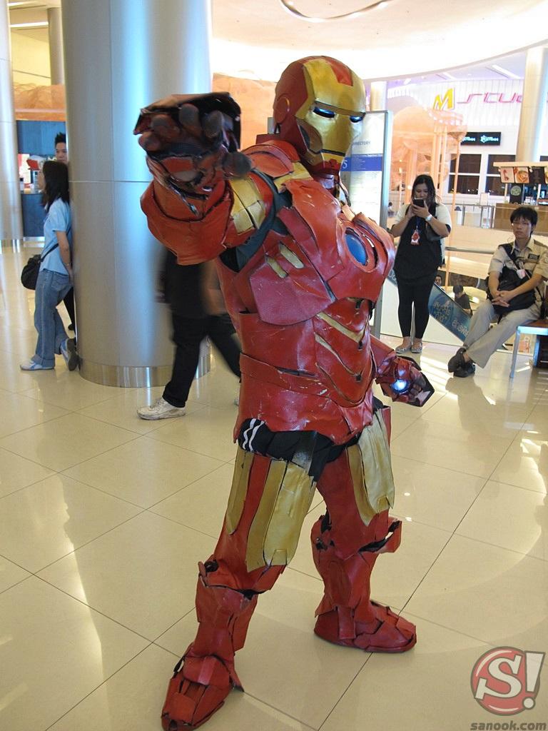 Thailand Comic Con 2014