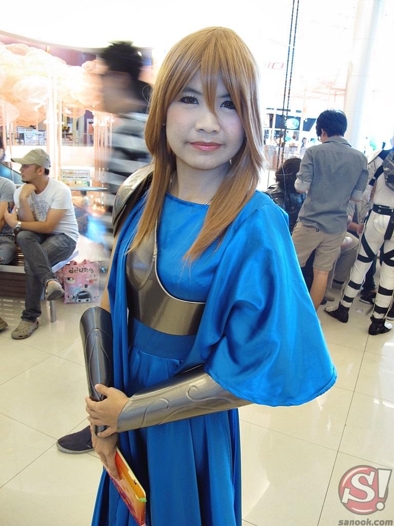 Thailand Comic Con 2014