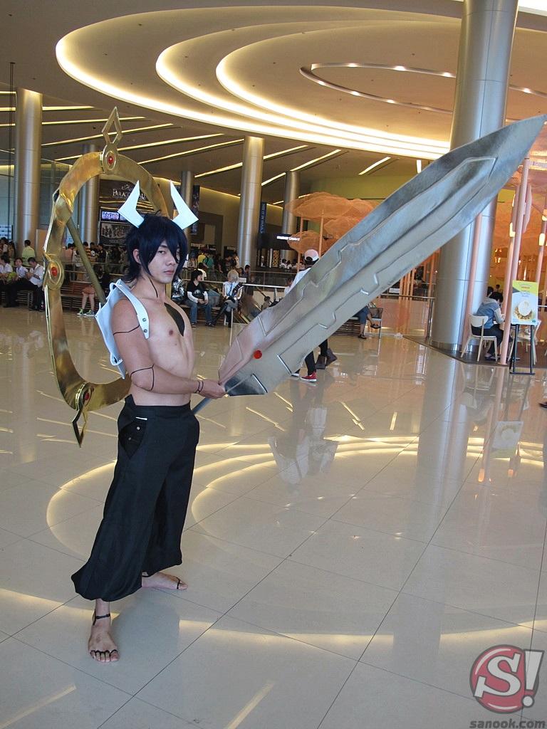 Thailand Comic Con 2014