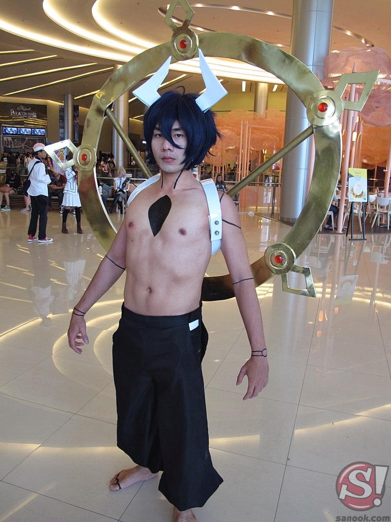 Thailand Comic Con 2014