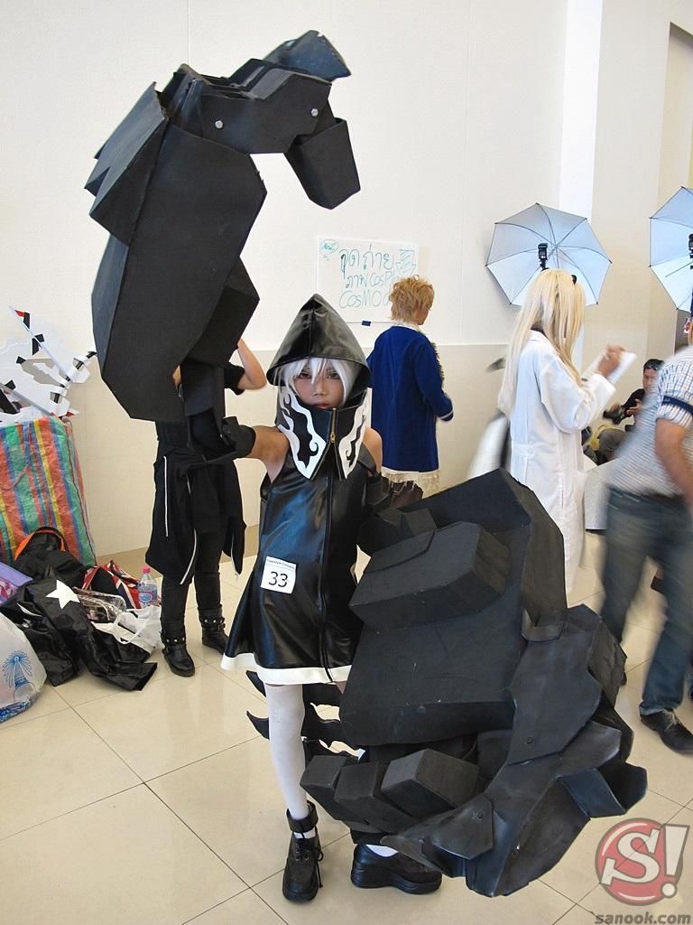 Thailand Comic Con 2014