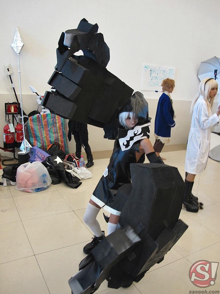 Thailand Comic Con 2014