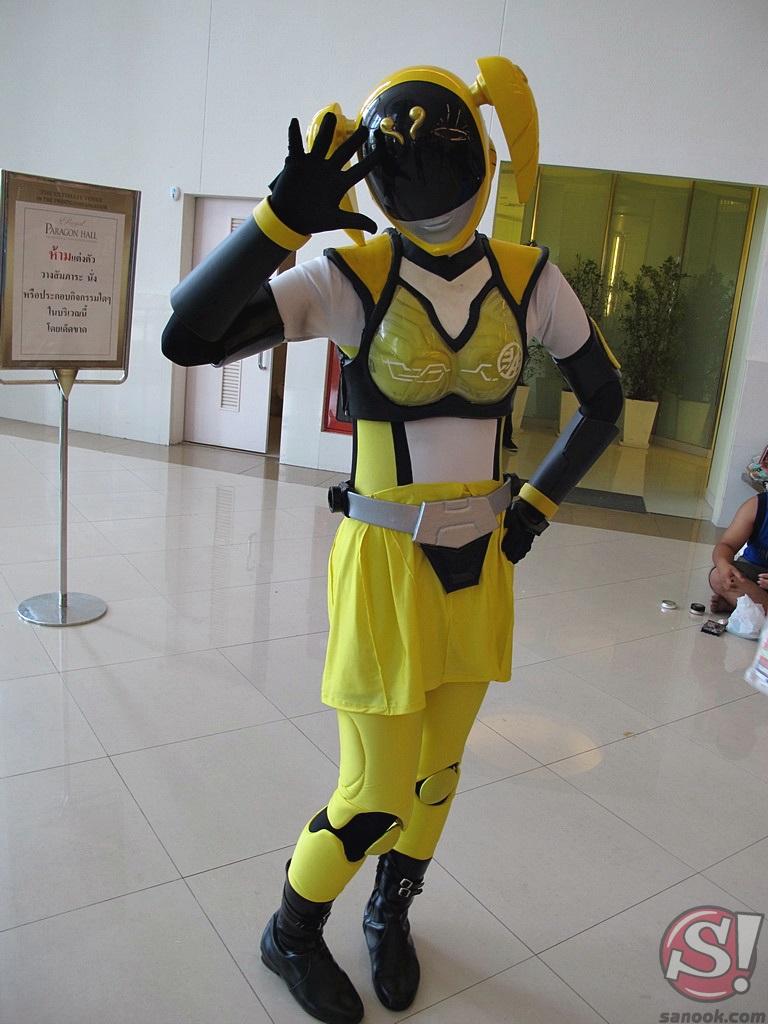 Thailand Comic Con 2014