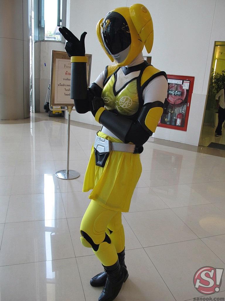 Thailand Comic Con 2014