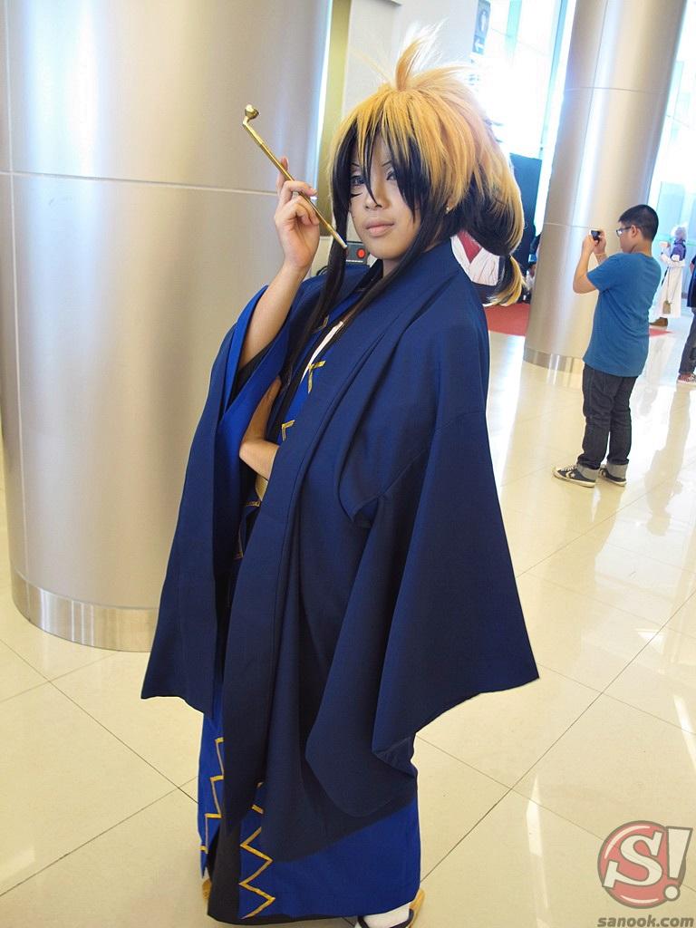 Thailand Comic Con 2014