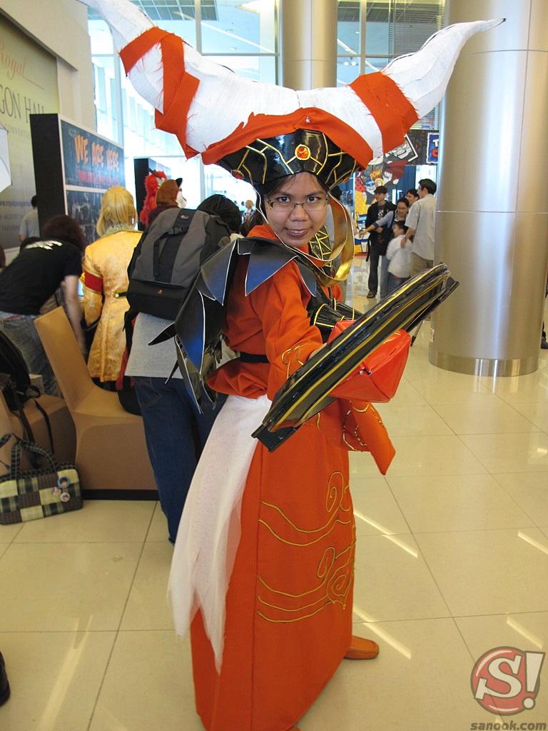 Thailand Comic Con 2014