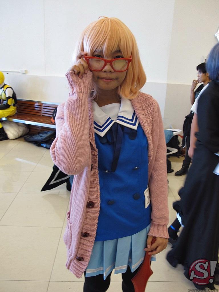 Thailand Comic Con 2014