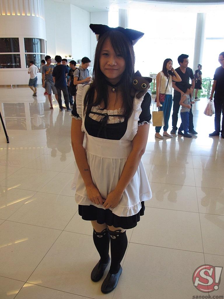 Thailand Comic Con 2014