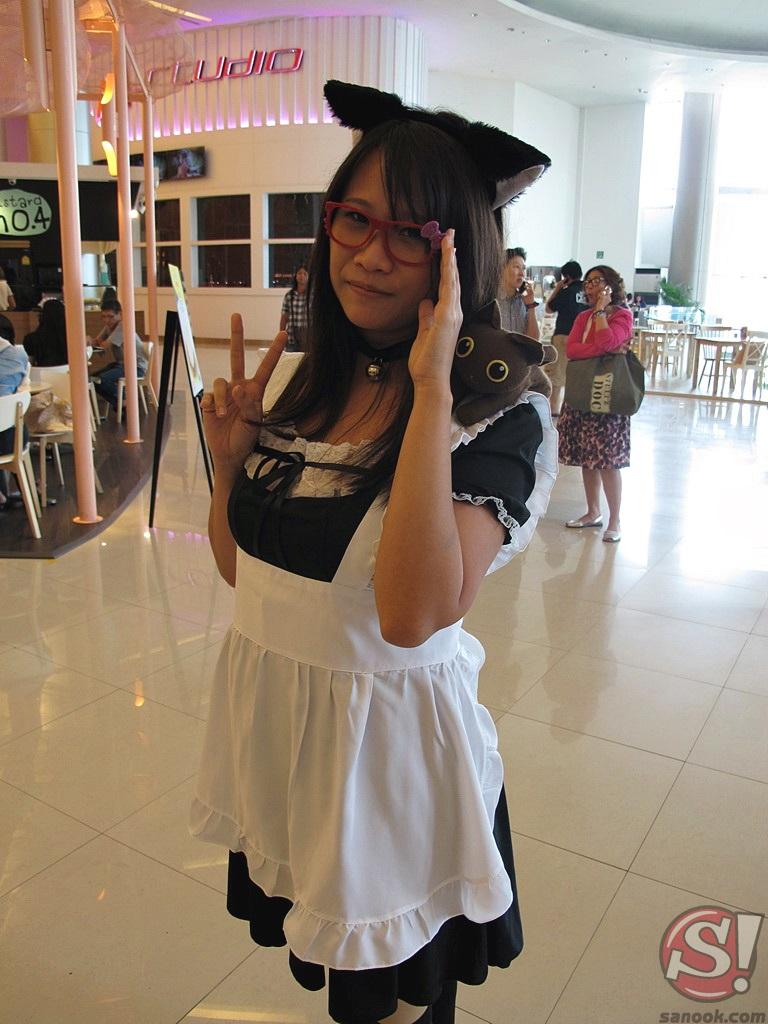 Thailand Comic Con 2014