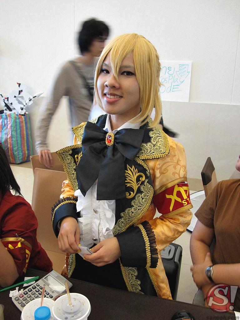 Thailand Comic Con 2014