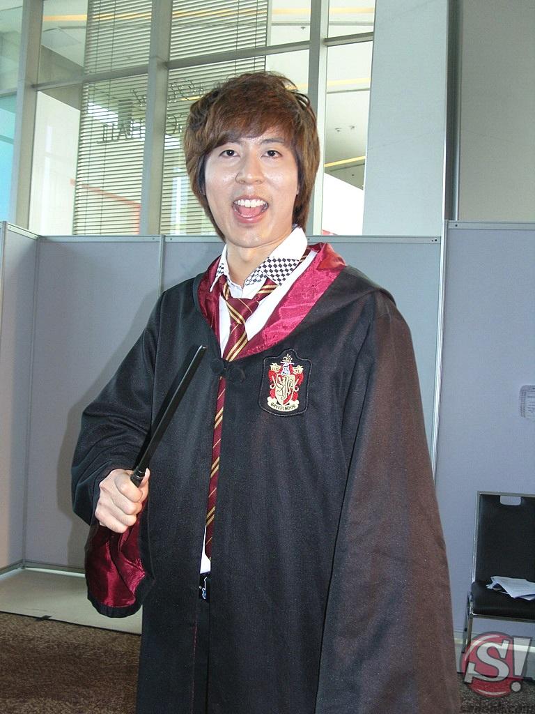 Thailand Comic Con 2014