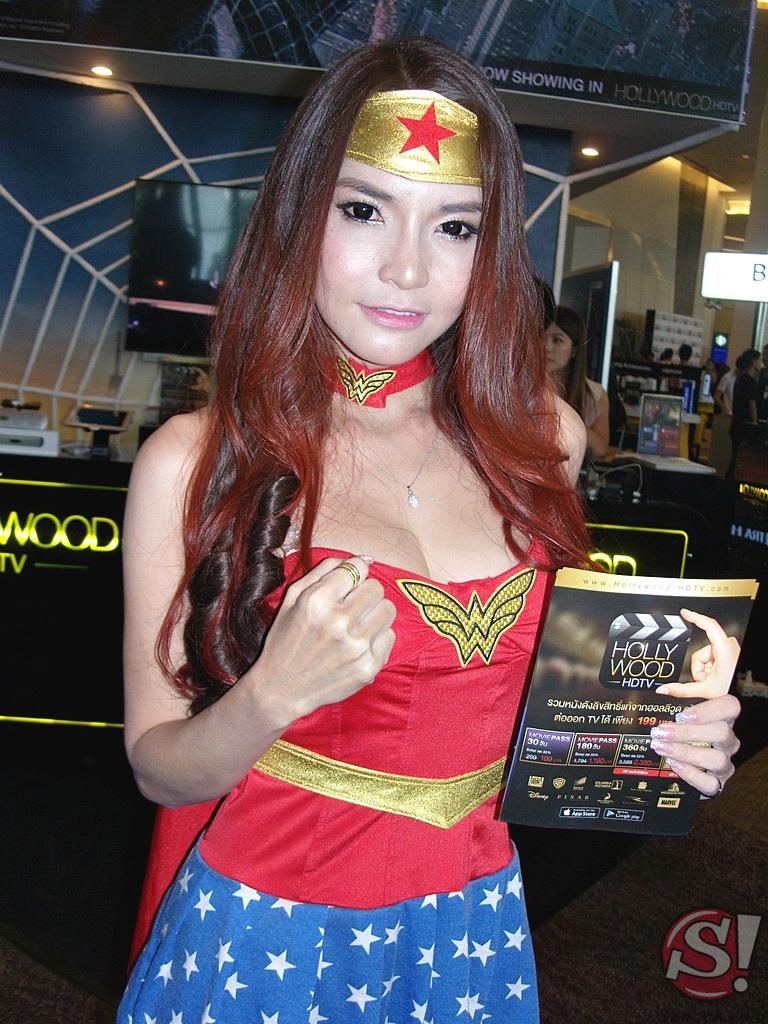 Thailand Comic Con 2014
