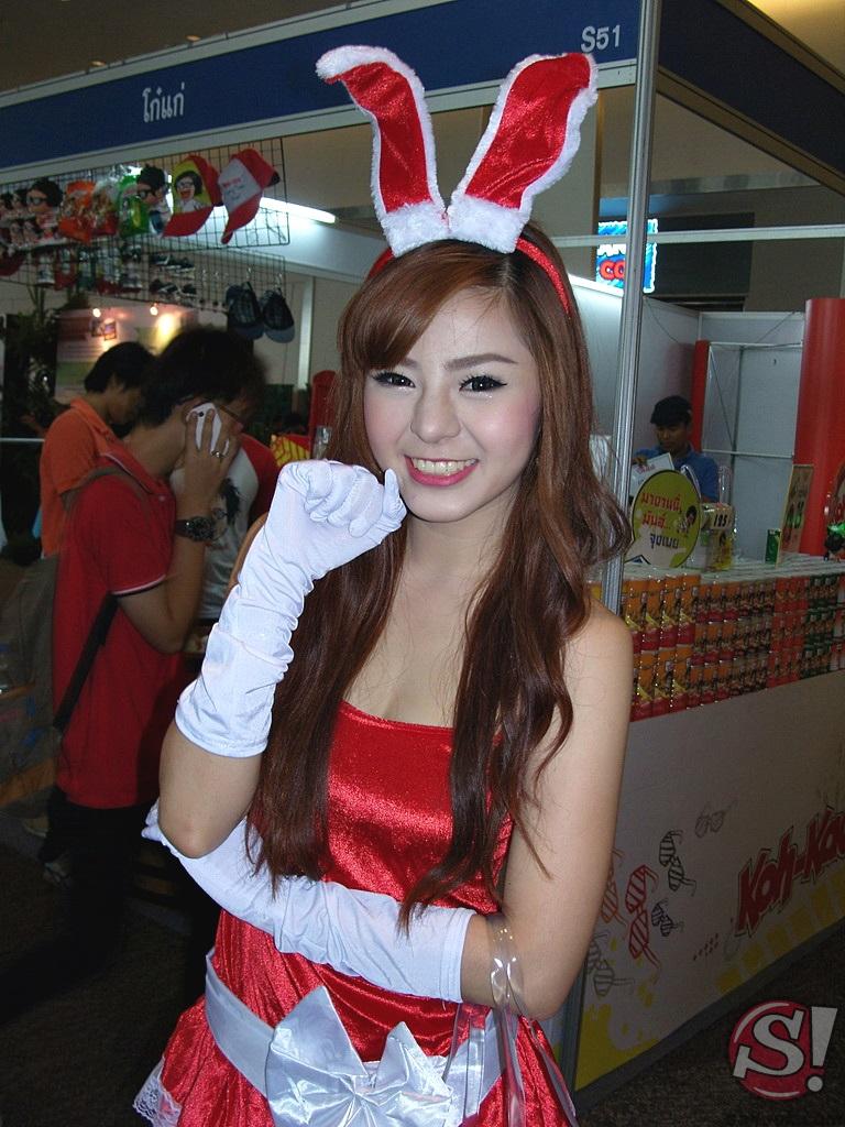 Thailand Comic Con 2014