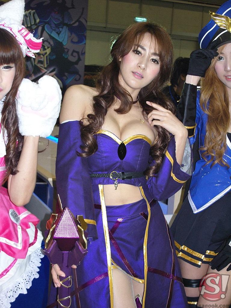 Thailand Comic Con 2014