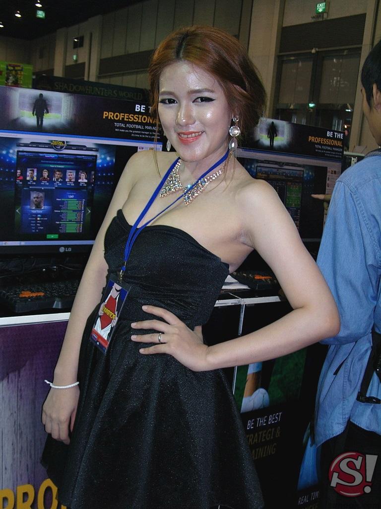 Thailand Comic Con 2014