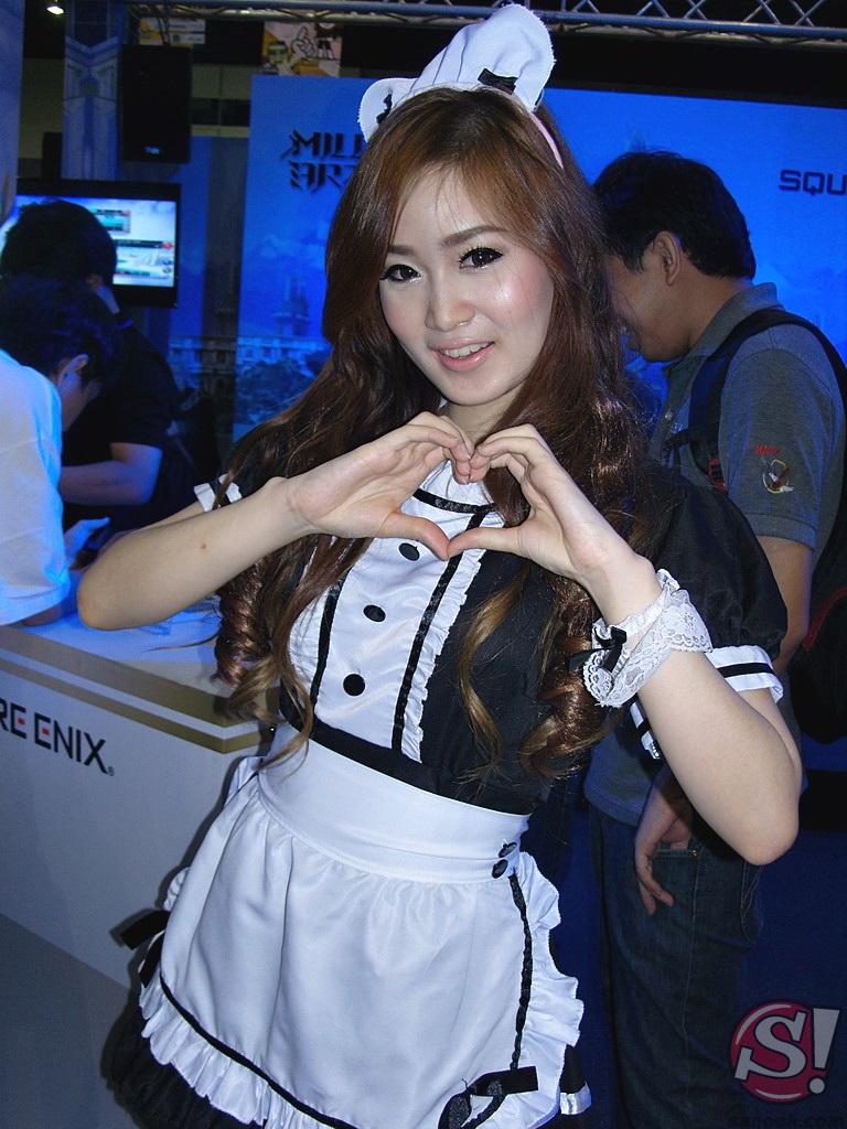 Thailand Comic Con 2014