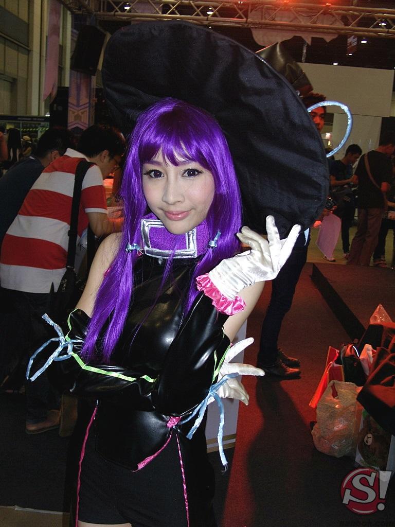 Thailand Comic Con 2014