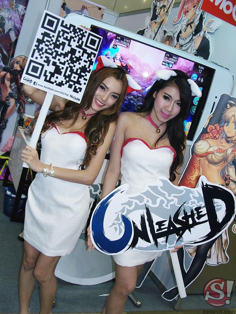Thailand Comic Con 2014
