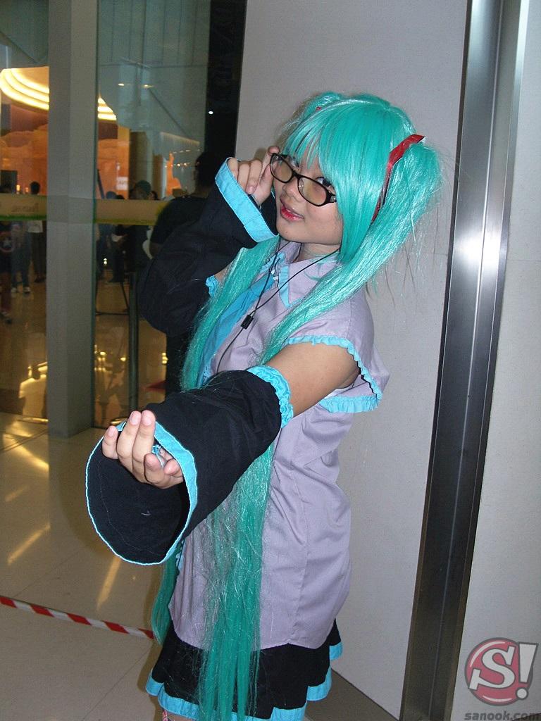 Thailand Comic Con 2014