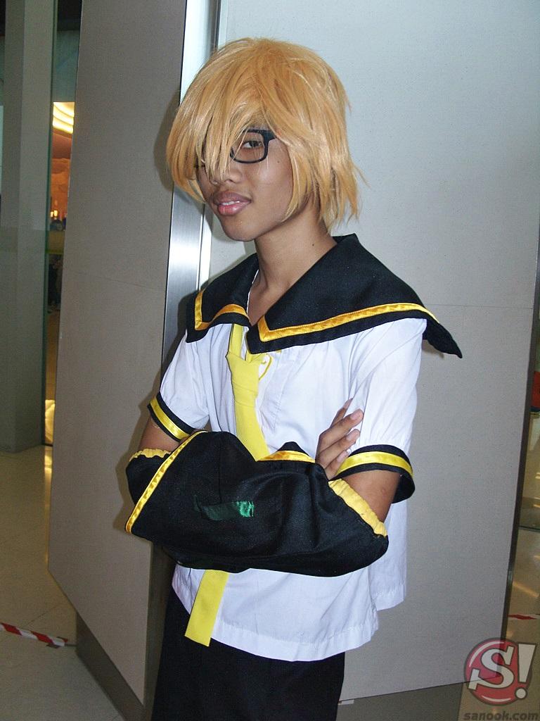 Thailand Comic Con 2014