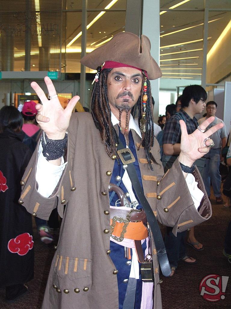 Thailand Comic Con 2014