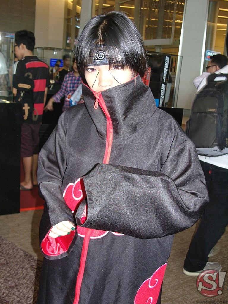 Thailand Comic Con 2014