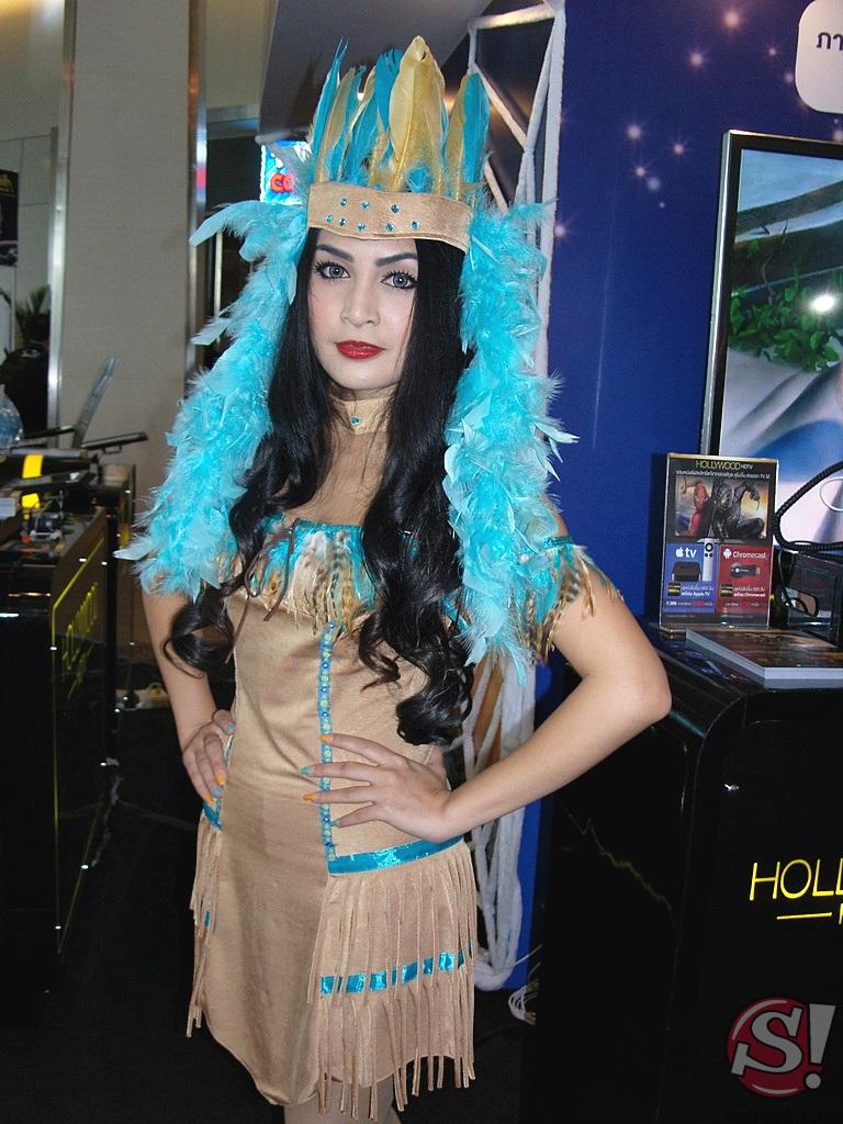 Thailand Comic Con 2014