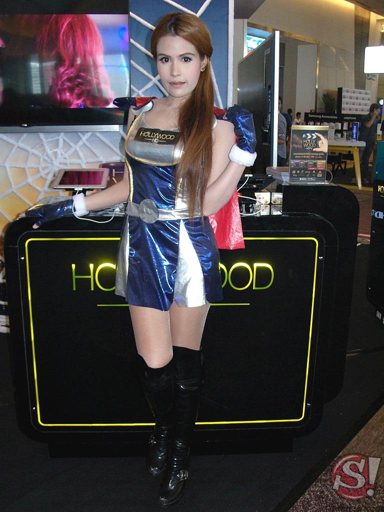 Thailand Comic Con 2014