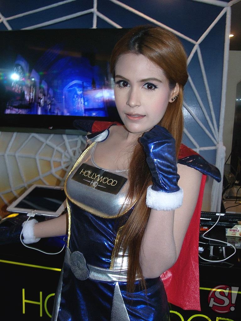 Thailand Comic Con 2014