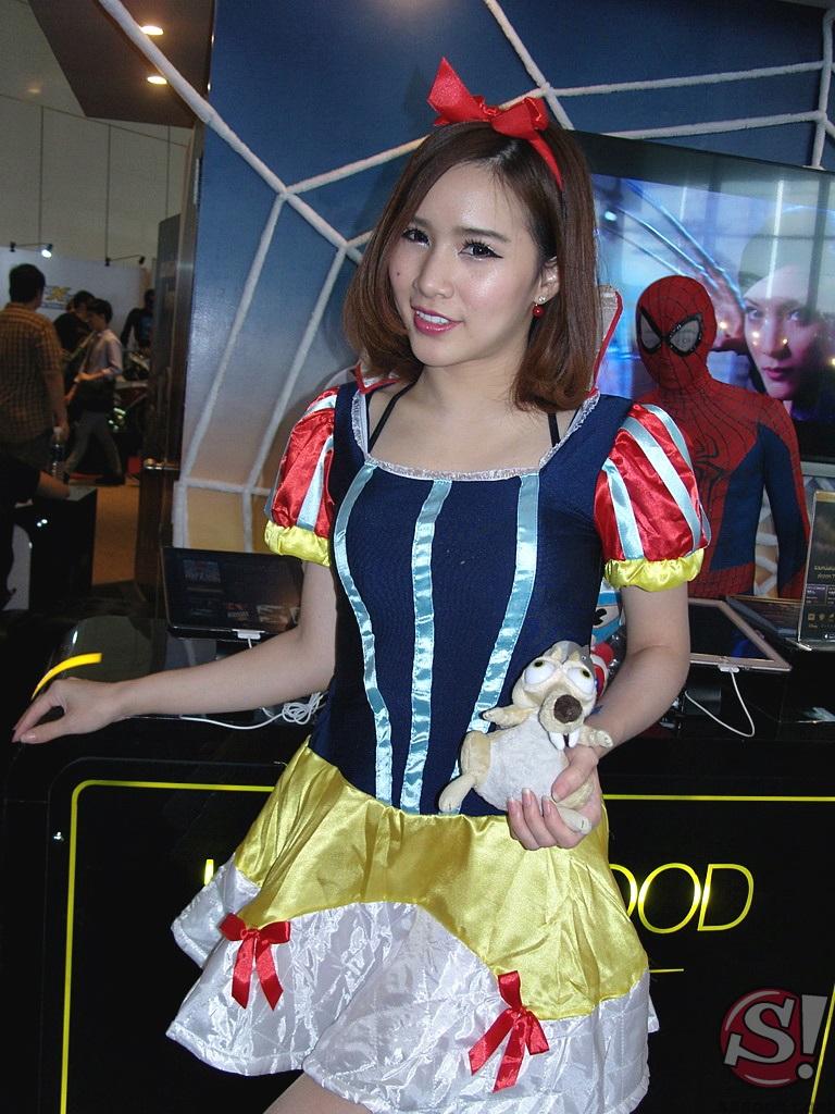 Thailand Comic Con 2014