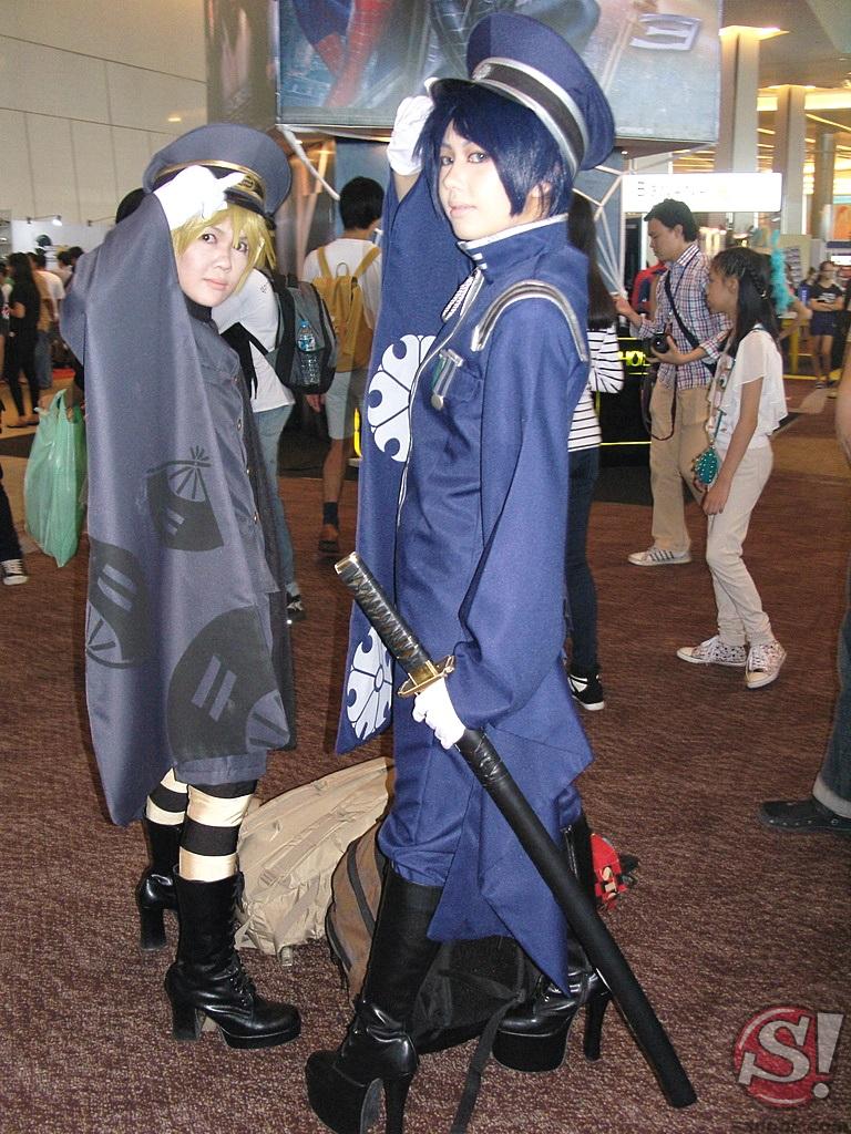 Thailand Comic Con 2014