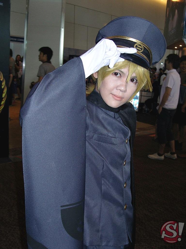 Thailand Comic Con 2014