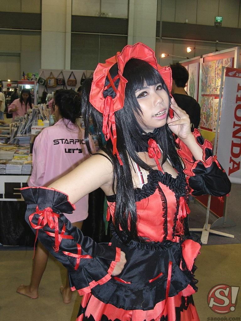 Thailand Comic Con 2014