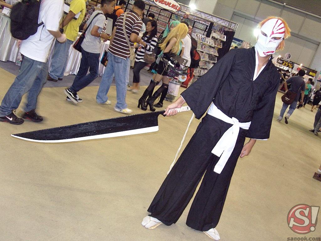 Thailand Comic Con 2014