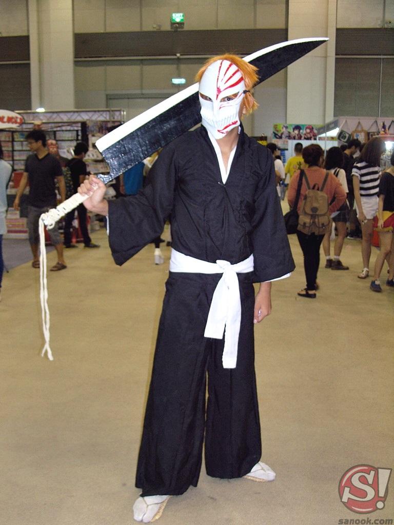 Thailand Comic Con 2014