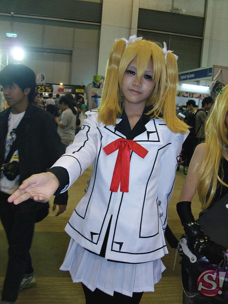 Thailand Comic Con 2014