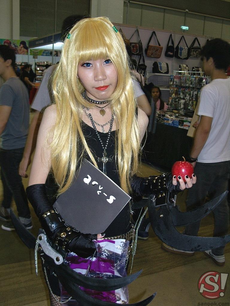 Thailand Comic Con 2014