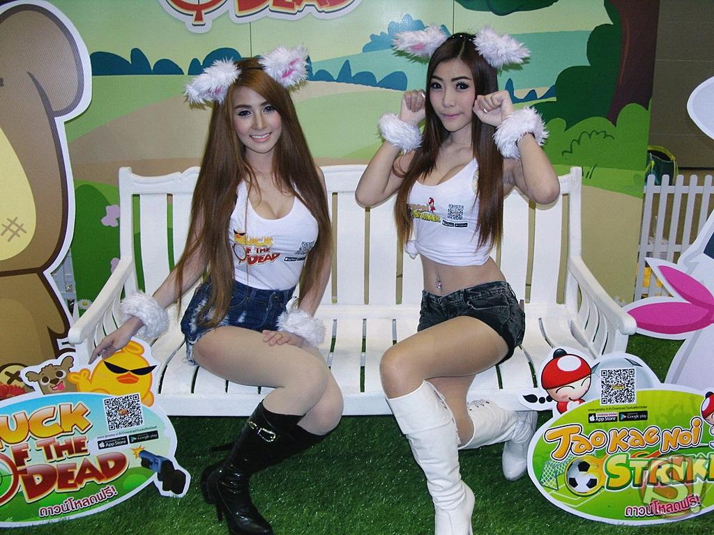 Thailand Comic Con 2014