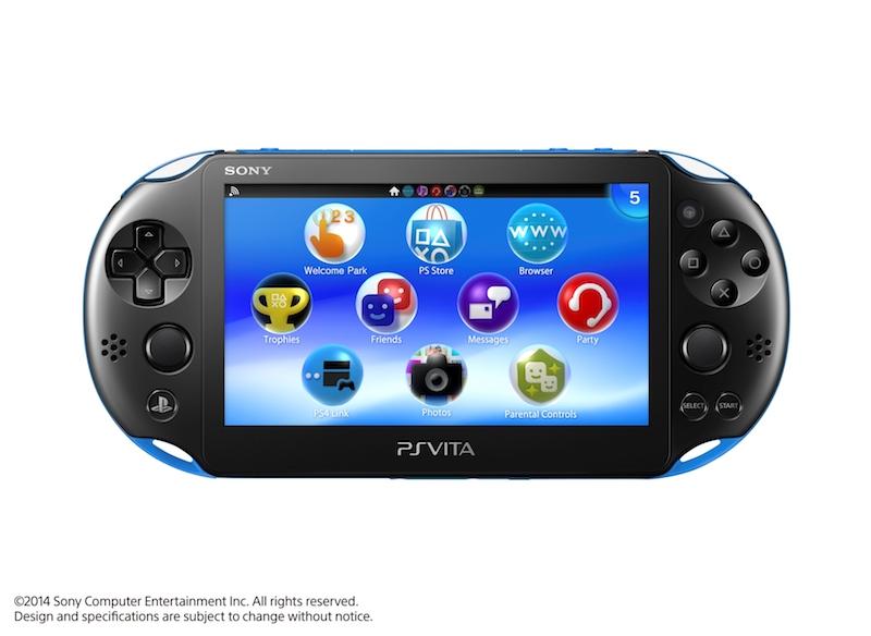 PS Vita