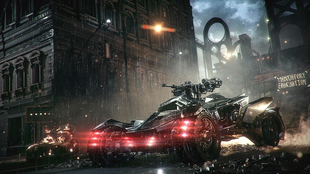 Batman Arkham Knight