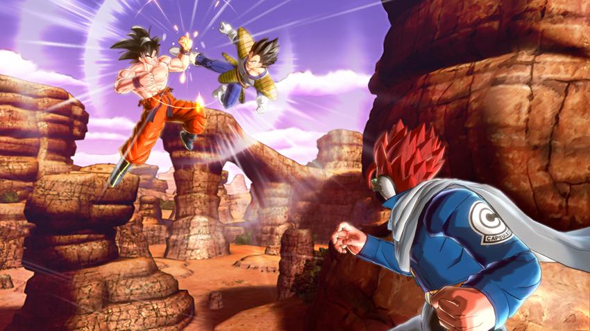 Dragon Ball: Xenoverse